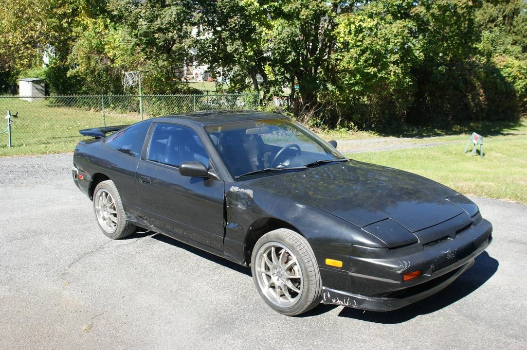 1990 Nissan S13 Silvia - Image 3 of 23