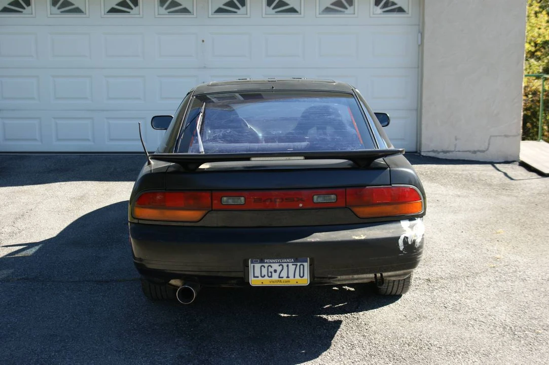 1990 Nissan S13 Silvia - Image 5 of 23
