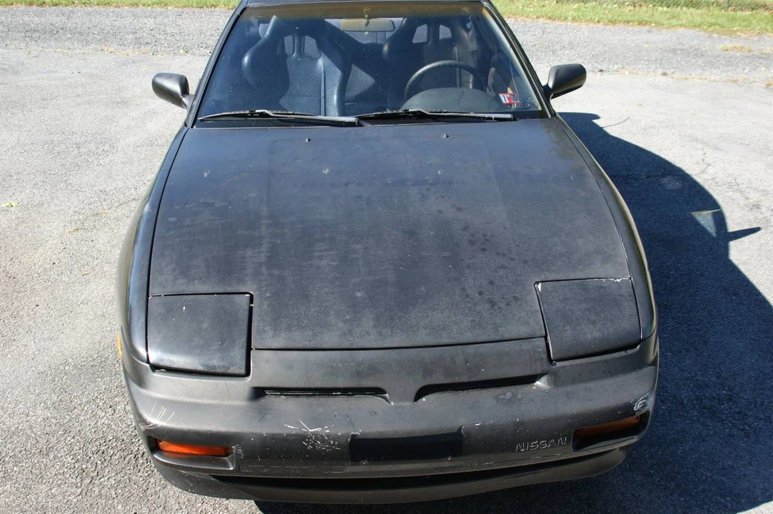 1990 Nissan S13 Silvia - Image 2 of 23