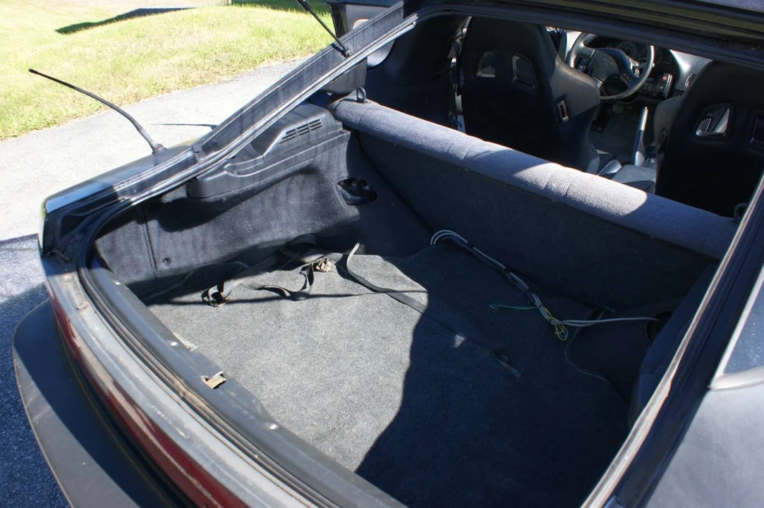 1990 Nissan S13 Silvia - Image 18 of 23