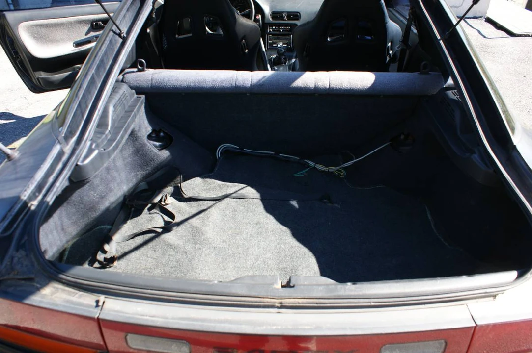 1990 Nissan S13 Silvia - Image 17 of 23
