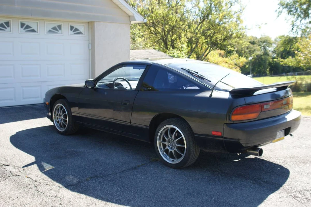 1990 Nissan S13 Silvia - Image 6 of 23