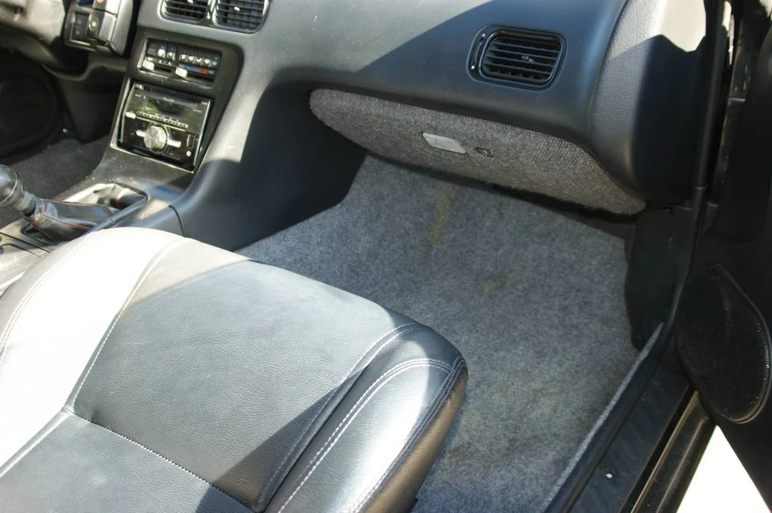 1990 Nissan S13 Silvia - Image 9 of 23