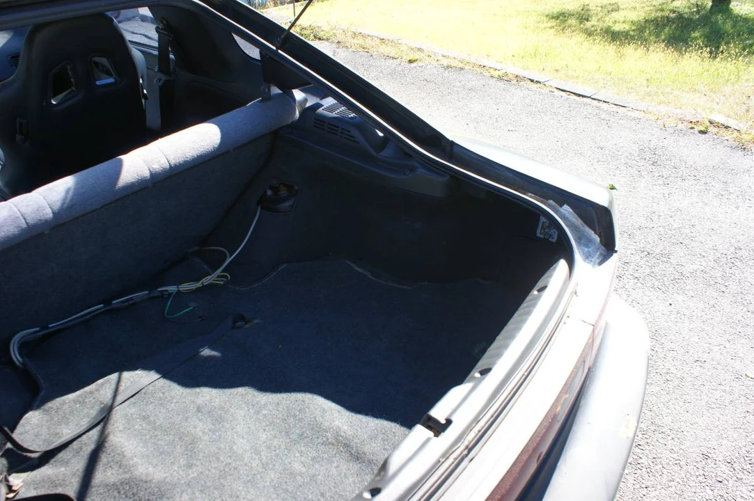 1990 Nissan S13 Silvia - Image 19 of 23