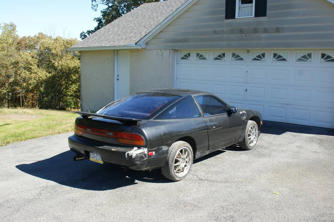 1990 Nissan S13 Silvia - Image 4 of 23