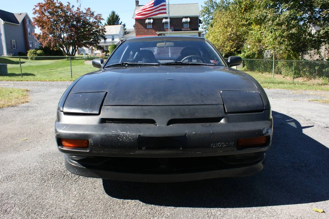 1990 Nissan S13 Silvia - Image 16 of 23