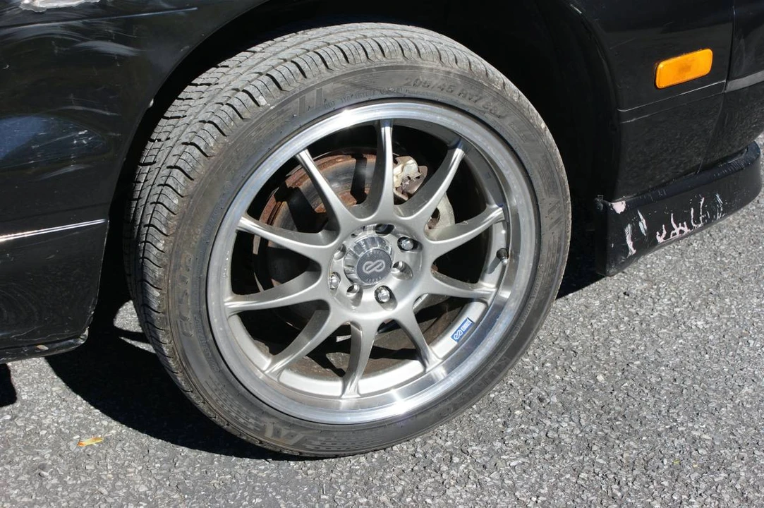1990 Nissan S13 Silvia - Image 20 of 23