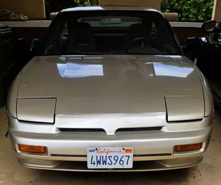 1990 Nissan 240SX Hatchback