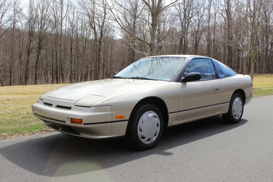 1990 Nissan S13 Silvia - Image 8 of 31