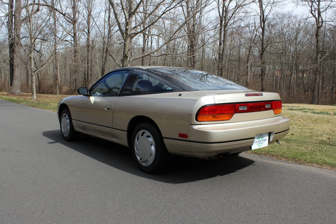 1990 Nissan S13 Silvia - Image 10 of 31