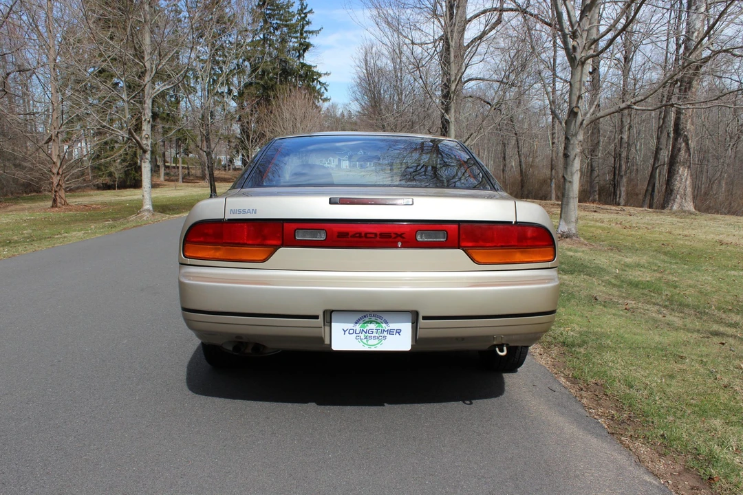 1990 Nissan S13 Silvia - Image 11 of 31