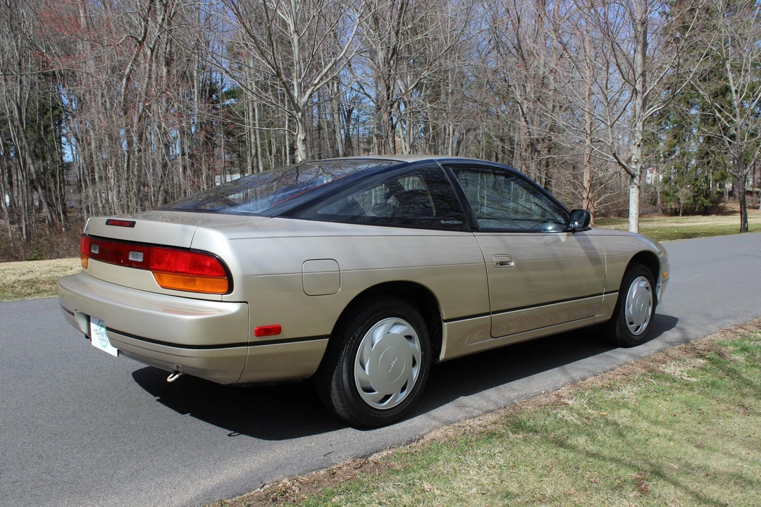 1990 Nissan S13 Silvia - Image 12 of 31
