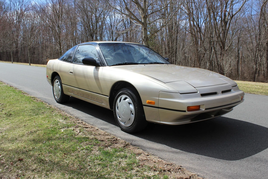 1990 Nissan S13 Silvia - Image 14 of 31