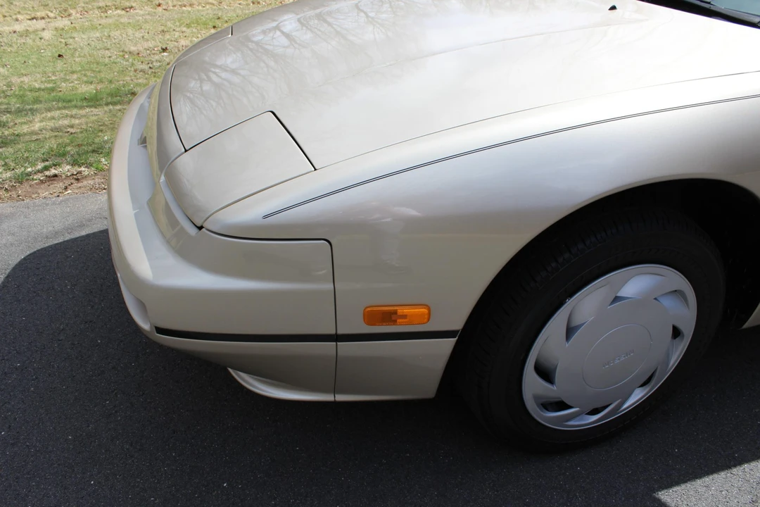 1990 Nissan S13 Silvia - Image 17 of 31