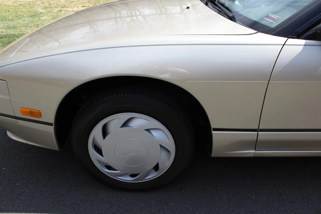 1990 Nissan S13 Silvia - Image 19 of 31