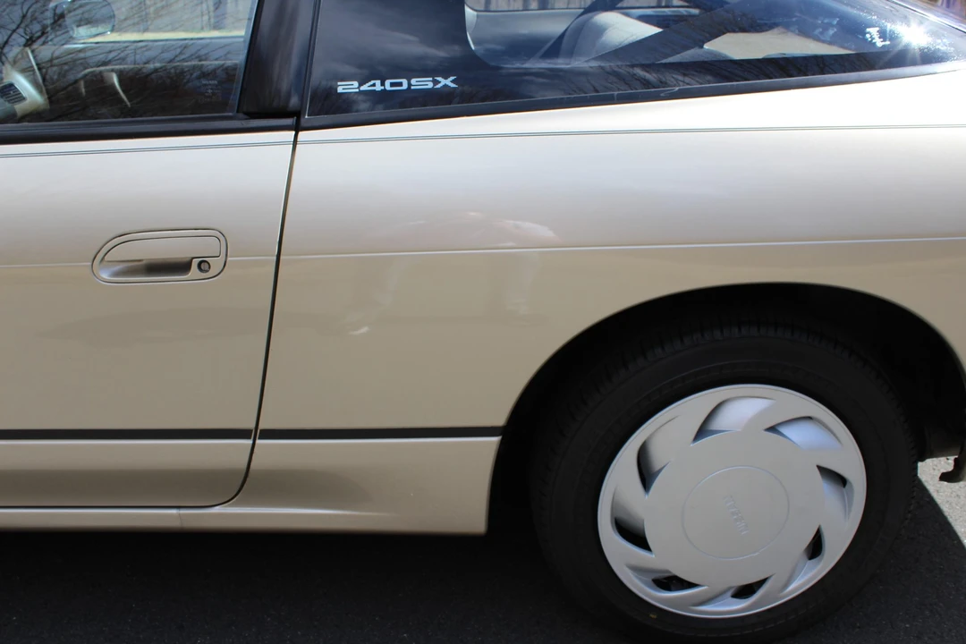 1990 Nissan S13 Silvia - Image 24 of 31
