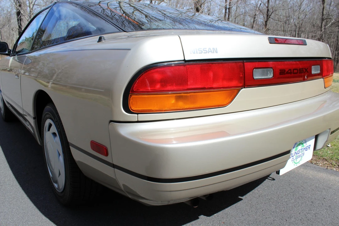 1990 Nissan S13 Silvia - Image 28 of 31