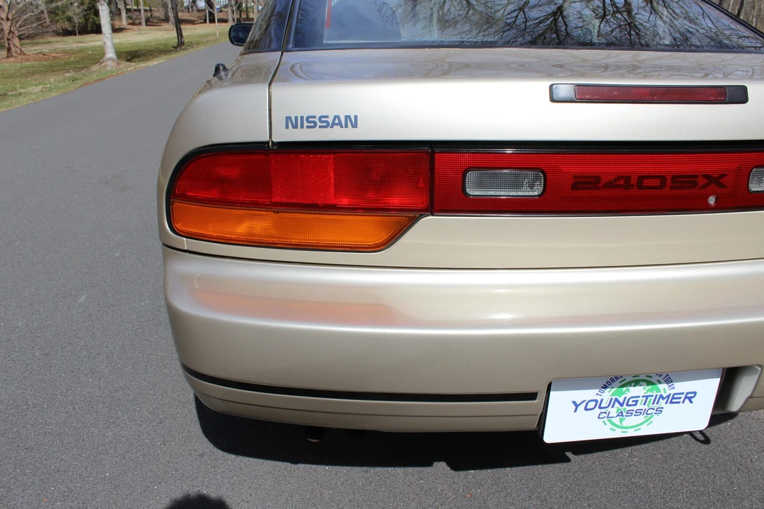 1990 Nissan S13 Silvia - Image 29 of 31
