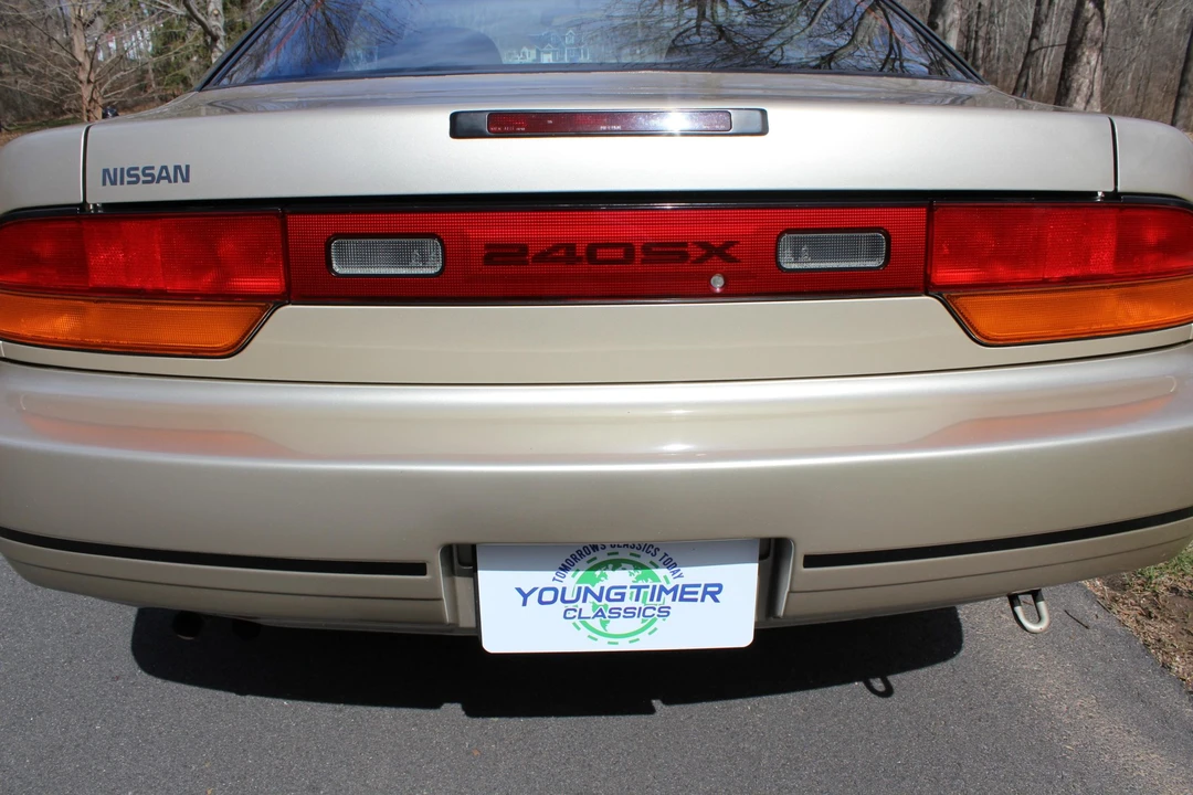 1990 Nissan S13 Silvia - Image 30 of 31