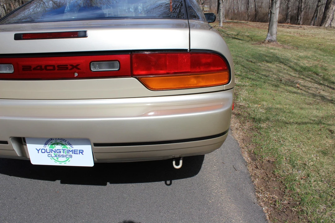 1990 Nissan S13 Silvia - Image 31 of 31