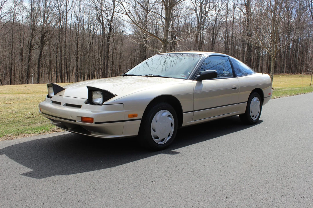 1990 Nissan S13 Silvia - Image 7 of 31