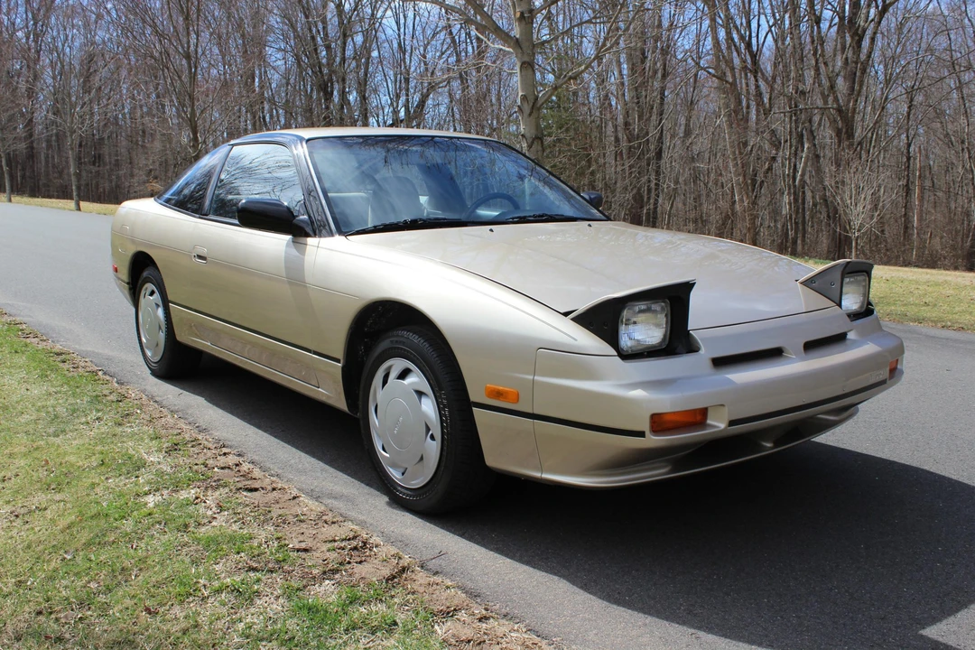 1990 Nissan S13 Silvia - Image 2 of 31