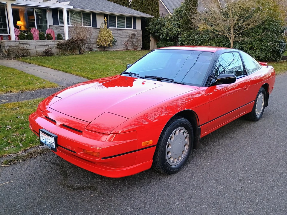 1990 Nissan S13 Silvia - Image 6 of 31
