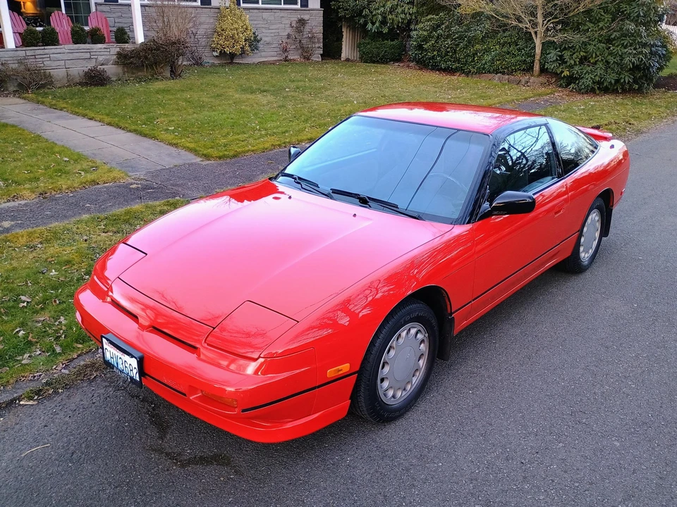 1990 Nissan S13 Silvia - Image 7 of 31