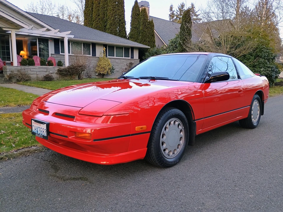 1990 Nissan S13 Silvia - Image 8 of 31