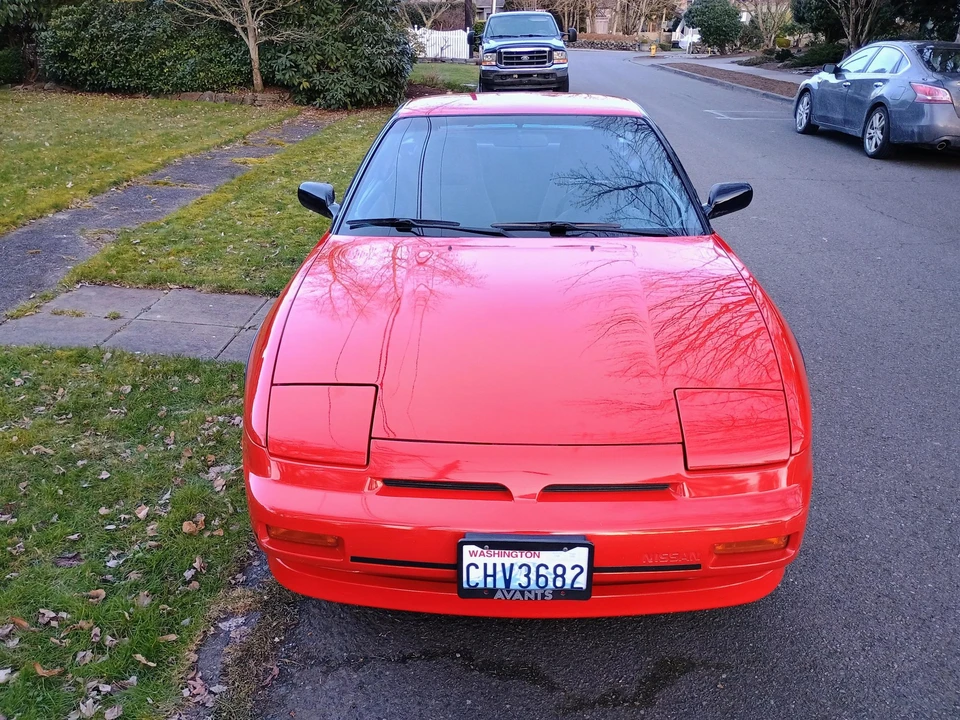 1990 Nissan S13 Silvia - Image 5 of 31