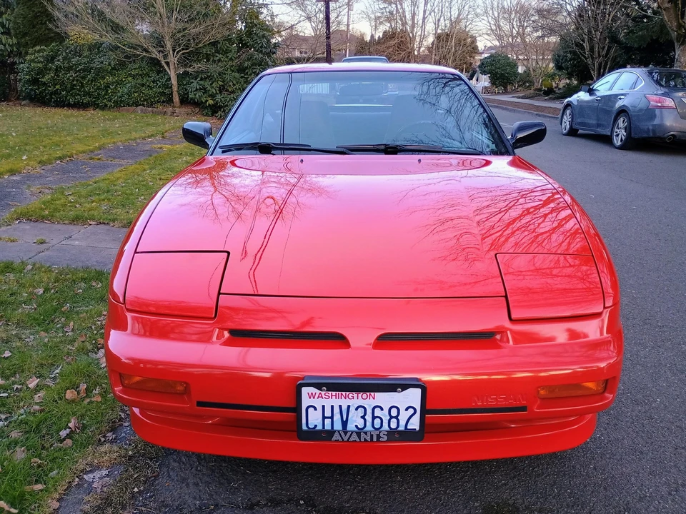 1990 Nissan S13 Silvia - Image 4 of 31