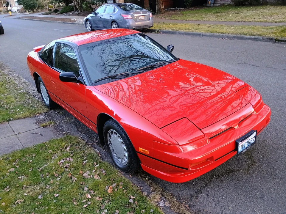 1990 Nissan S13 Silvia - Image 2 of 31