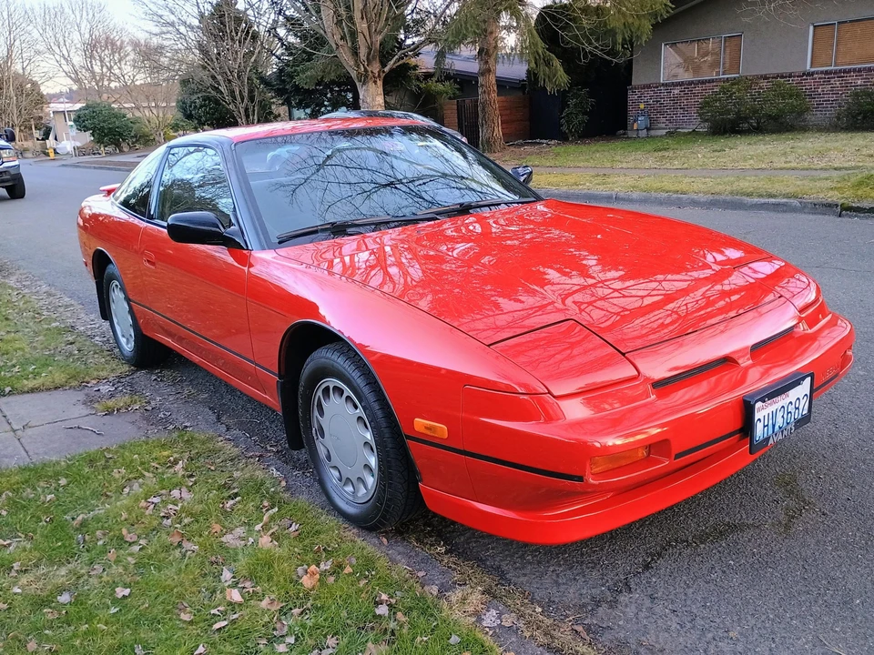 1990 Nissan S13 Silvia - Image 3 of 31