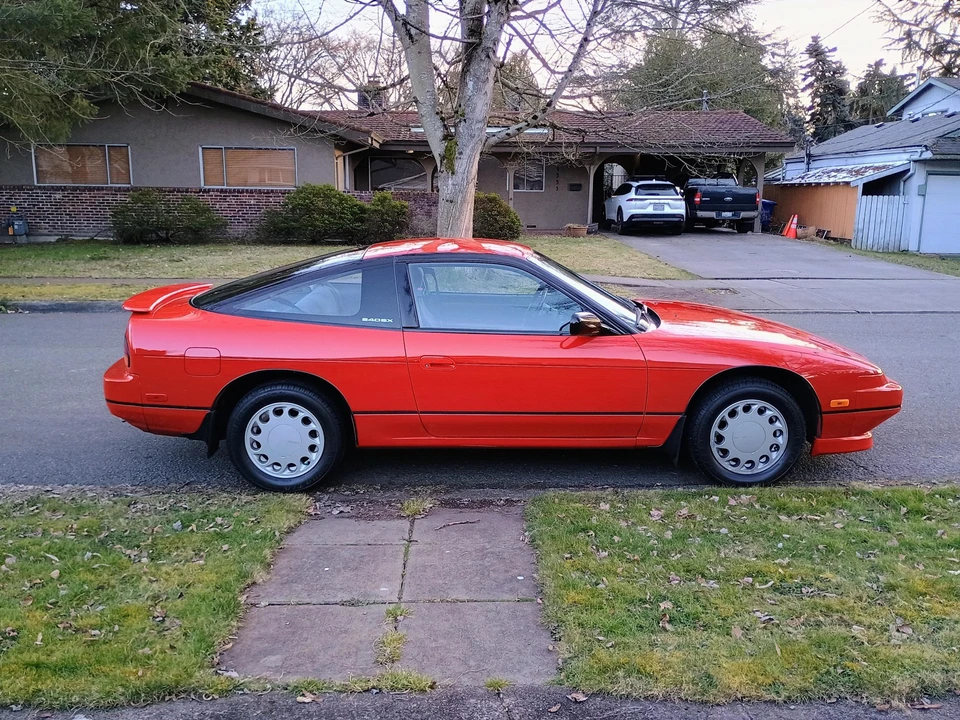 1990 Nissan S13 Silvia - Image 18 of 31