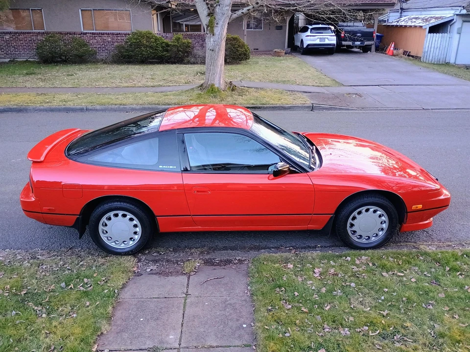 1990 Nissan S13 Silvia - Image 17 of 31