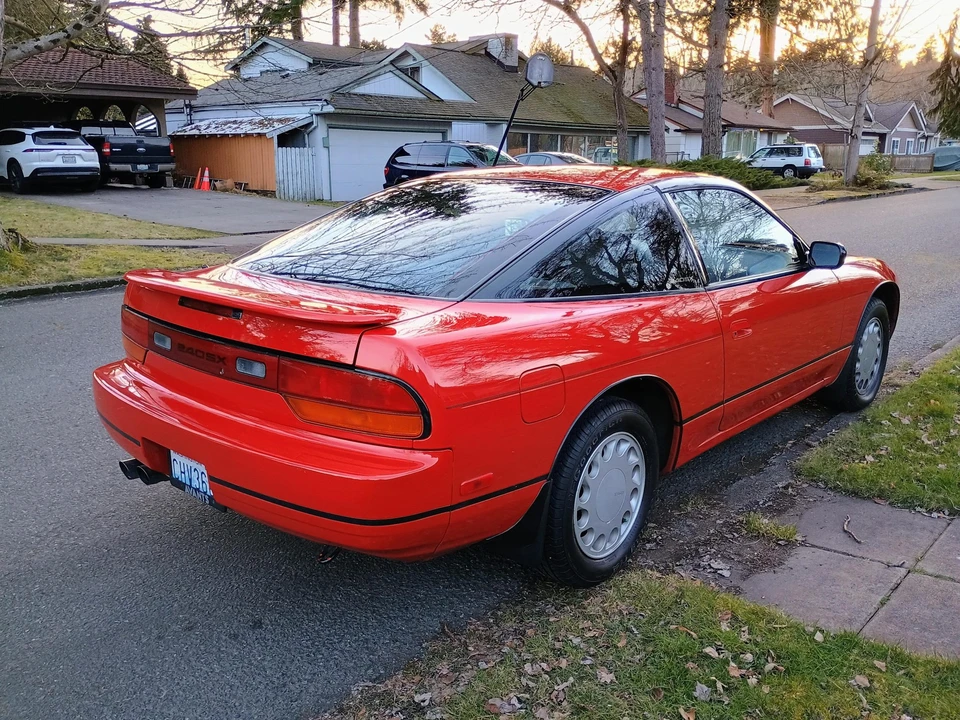 1990 Nissan S13 Silvia - Image 16 of 31
