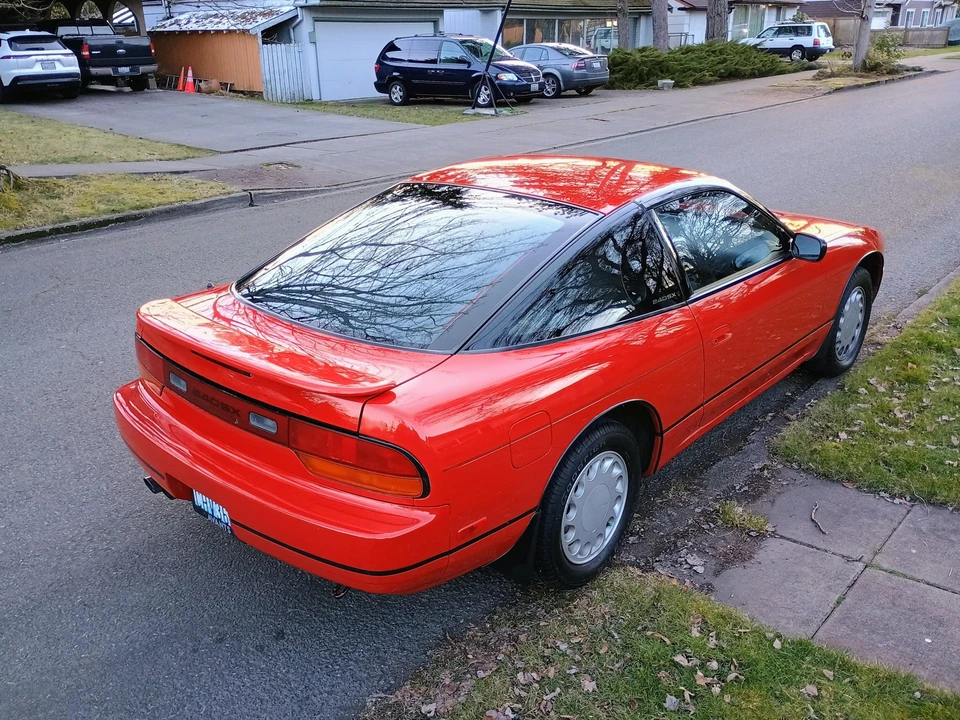 1990 Nissan S13 Silvia - Image 15 of 31