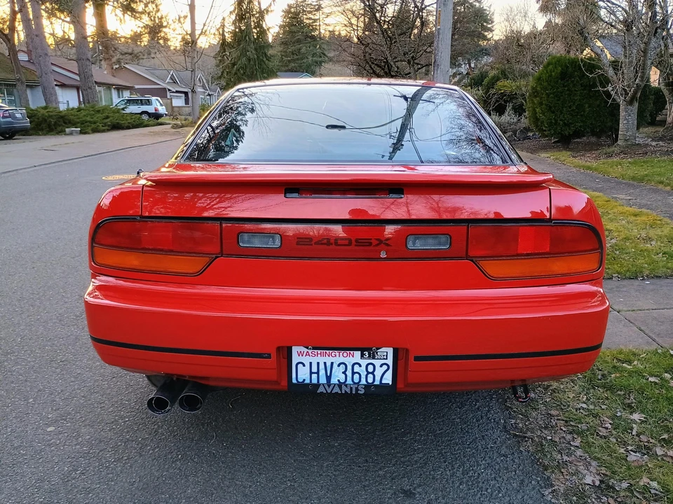 1990 Nissan S13 Silvia - Image 14 of 31