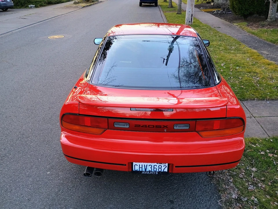 1990 Nissan S13 Silvia - Image 13 of 31