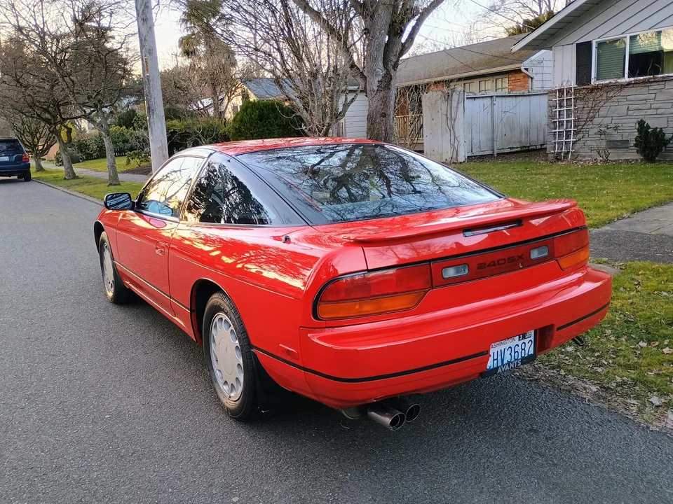 1990 Nissan S13 Silvia - Image 12 of 31