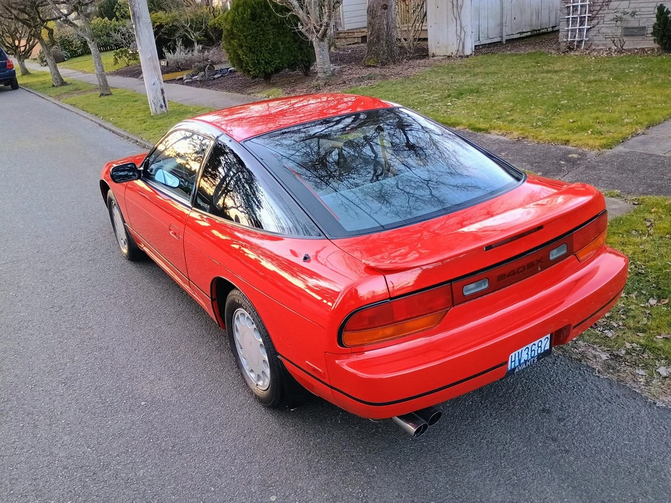1990 Nissan S13 Silvia - Image 11 of 31