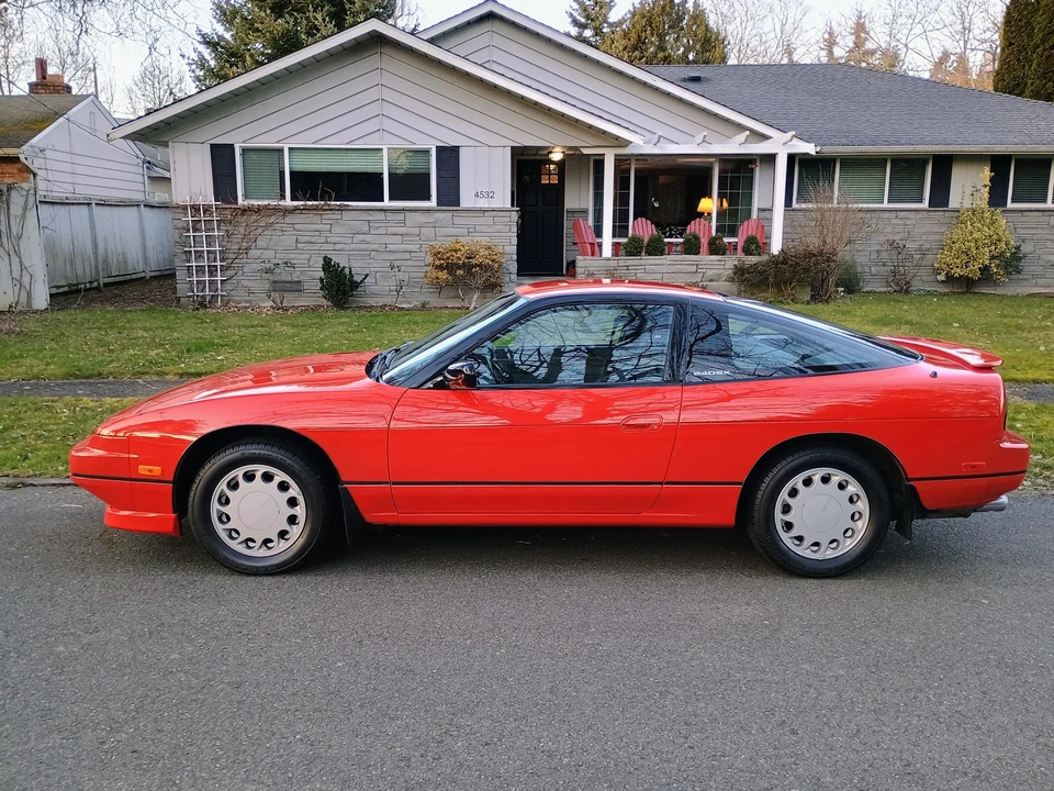 1990 Nissan S13 Silvia - Image 10 of 31