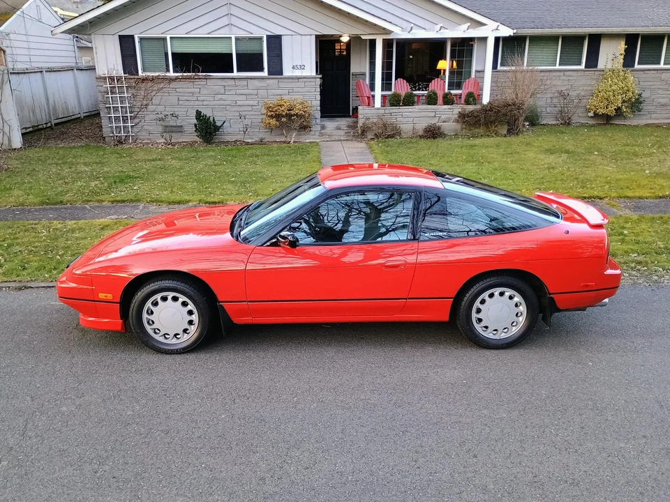 1990 Nissan S13 Silvia - Image 9 of 31