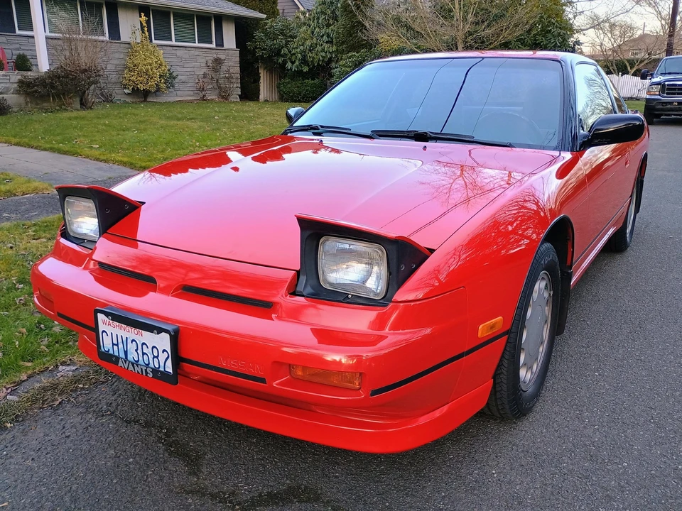 1990 Nissan S13 Silvia - Image 20 of 31