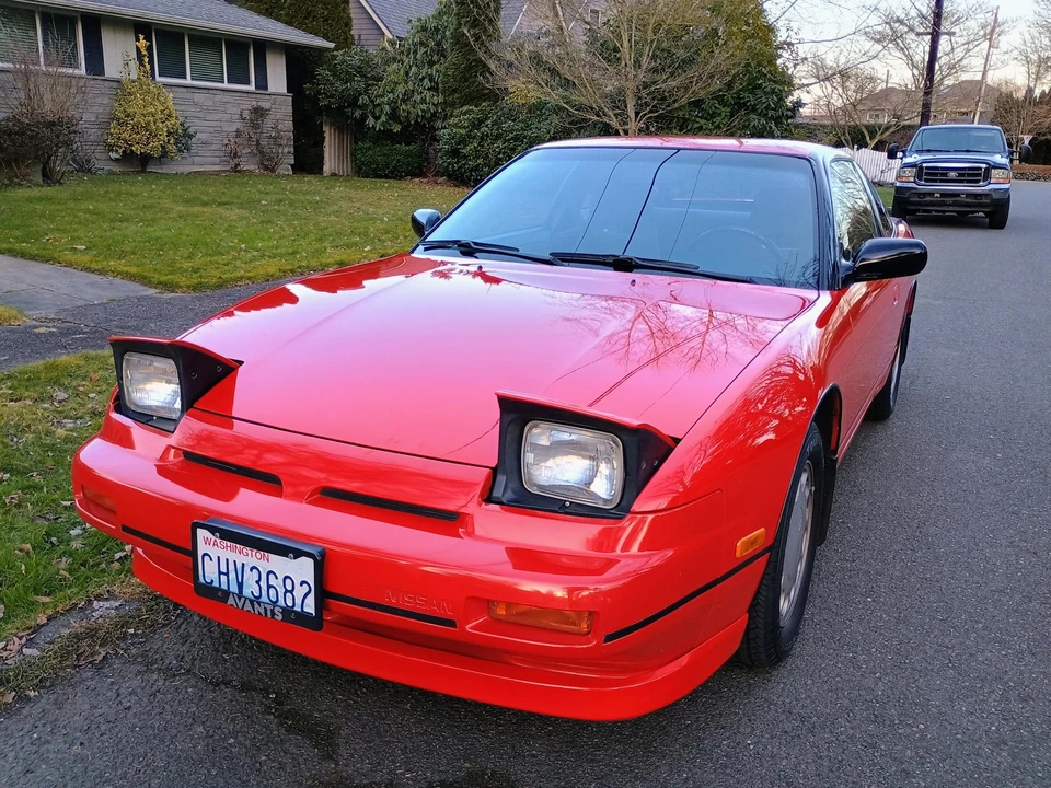 1990 Nissan S13 Silvia - Image 21 of 31