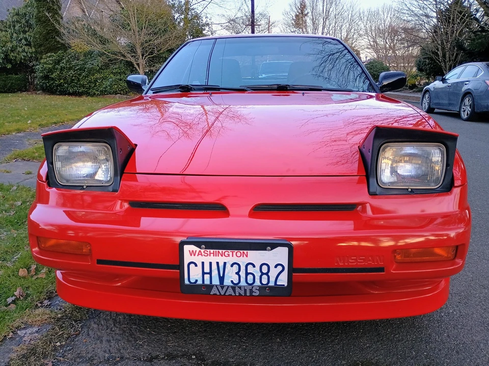 1990 Nissan S13 Silvia - Image 19 of 31