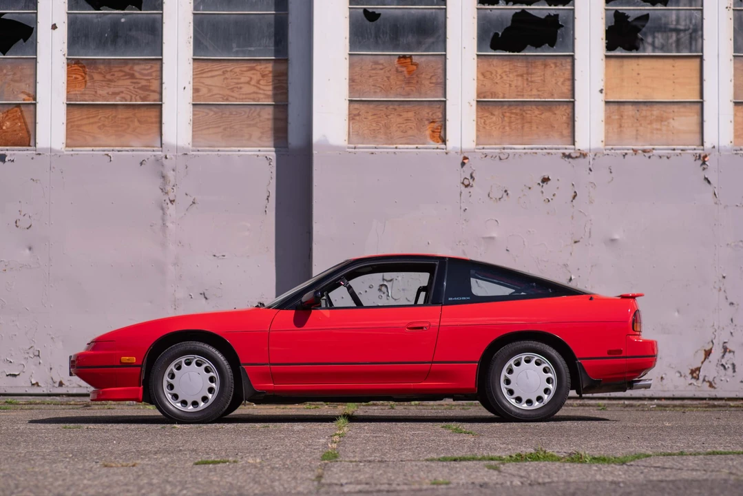 1990 Nissan S13 Silvia - Image 24 of 31