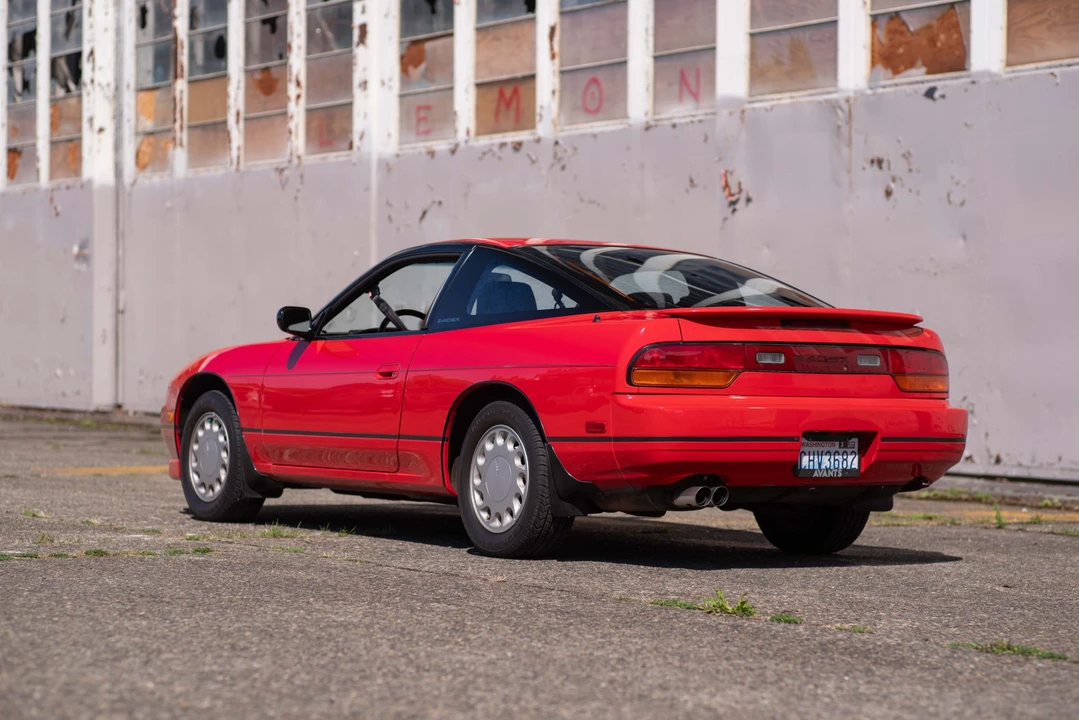 1990 Nissan S13 Silvia - Image 25 of 31