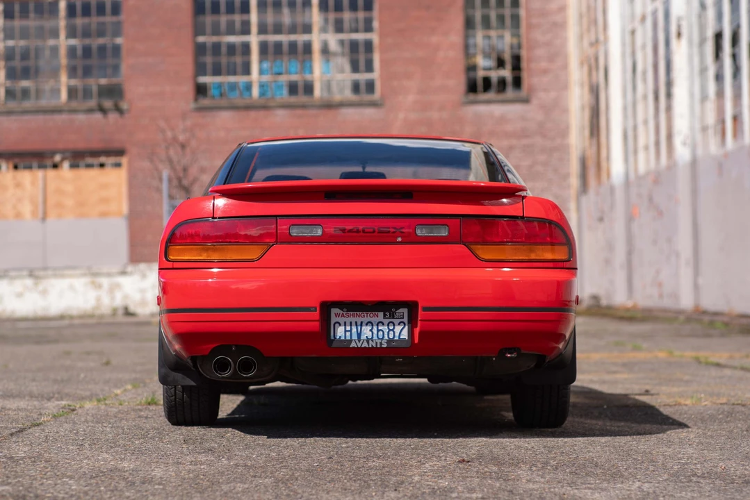 1990 Nissan S13 Silvia - Image 26 of 31
