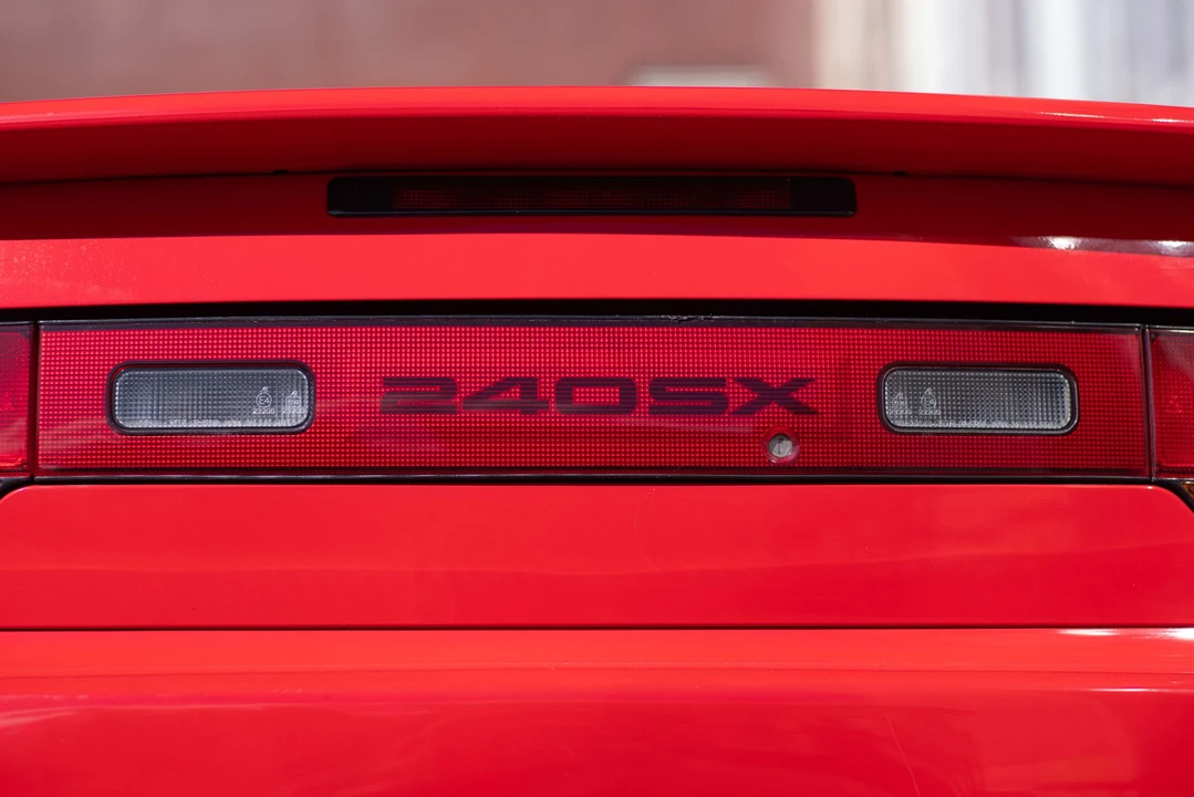 1990 Nissan S13 Silvia - Image 31 of 31